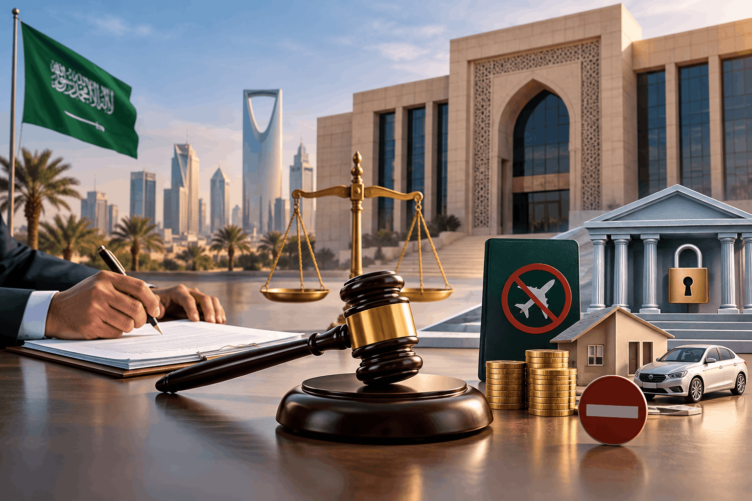 Legal Debt Recovery in Saudi Arabia: Process, Laws & Enforcement
