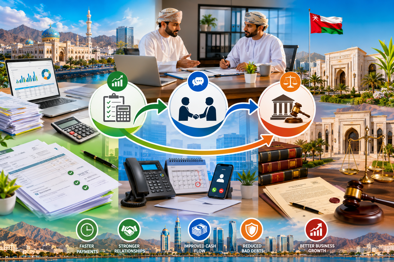 Debt Collection vs Receivables Management