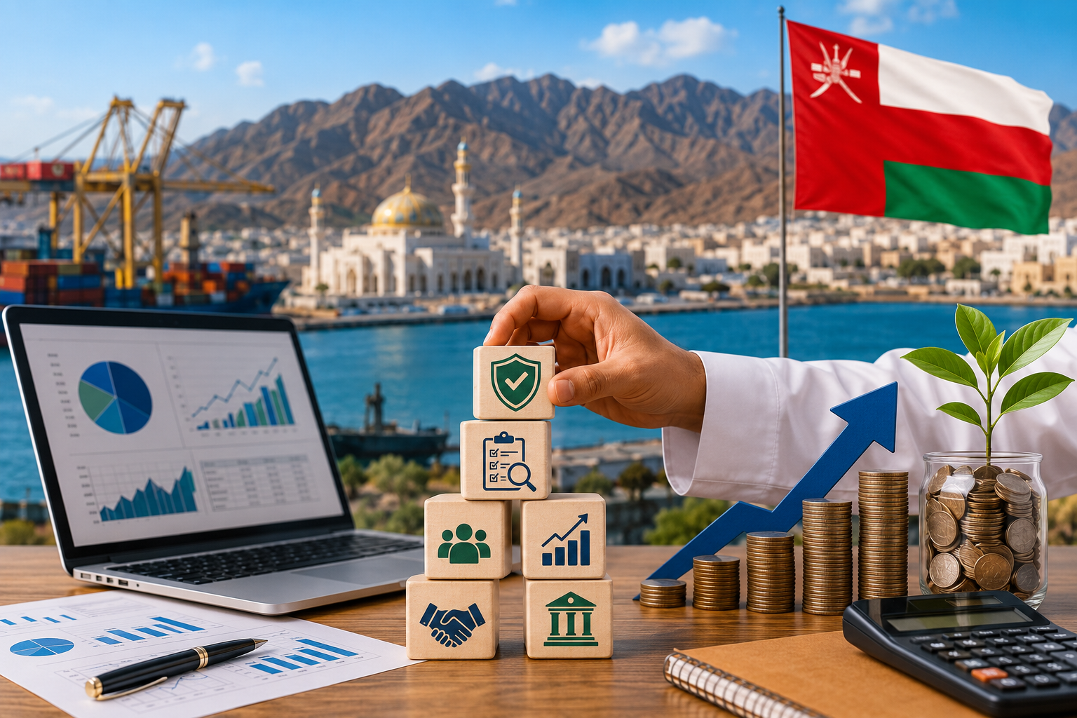 How to Protect Your Business Cash Flow in Oman