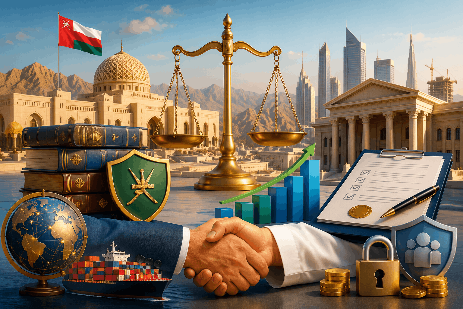 Debt Recovery Under Omani Commercial Law