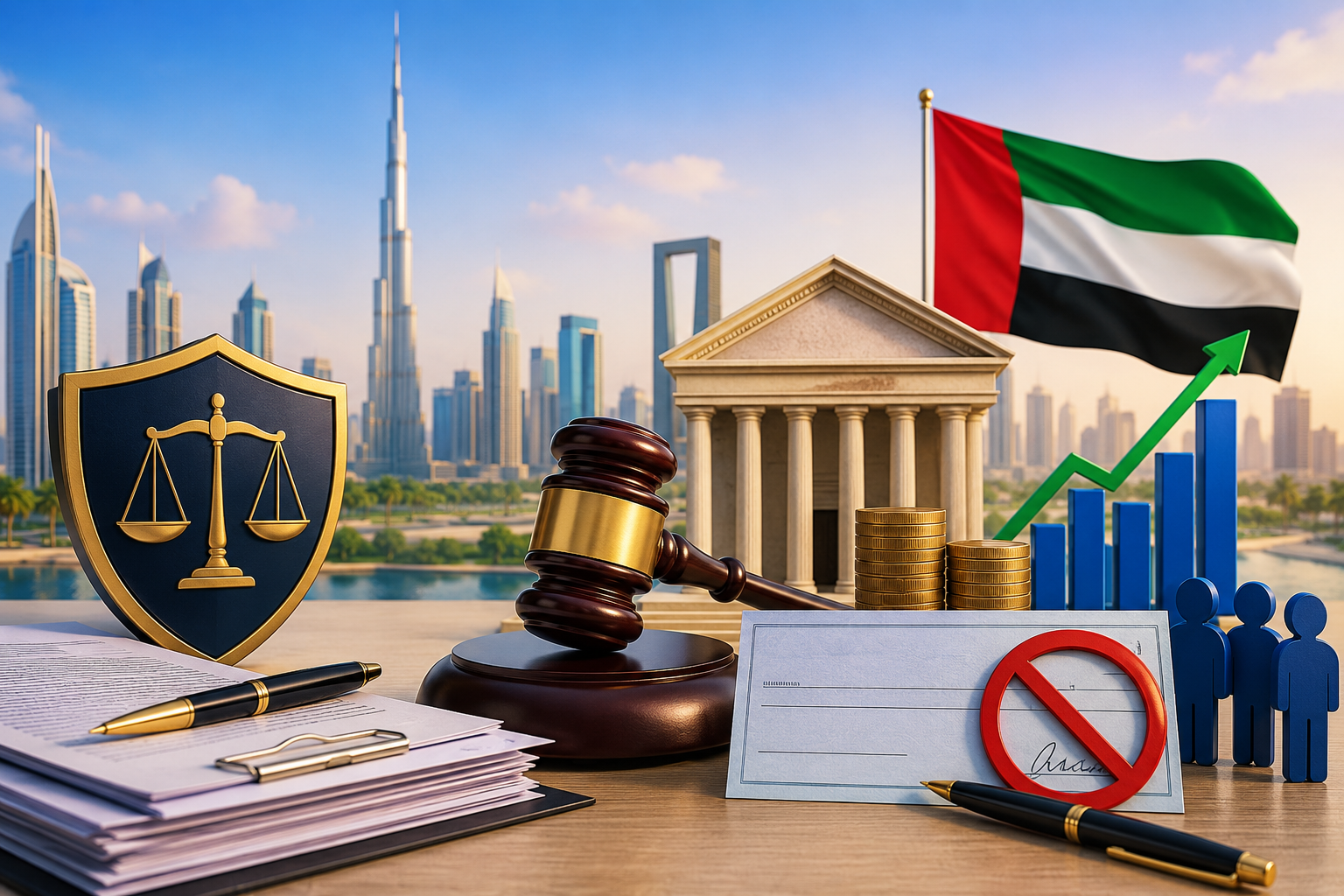 UAE Debt Recovery Laws 2026