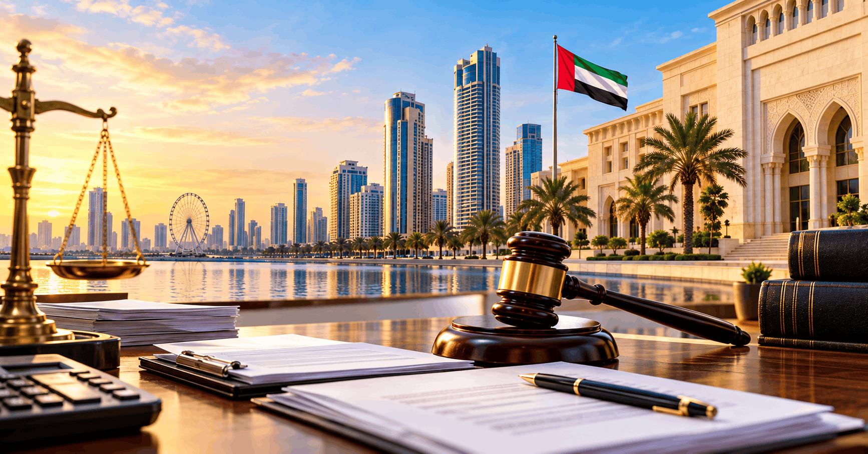 تحصيل الديون في الشارقة 2026: المسارات القانونية ودليل الاسترداد
